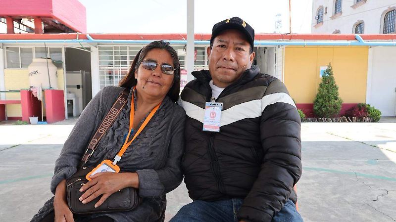 padres del alumno del cam